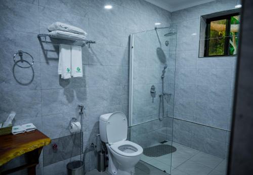 Greenside Hotelにあるバスルーム