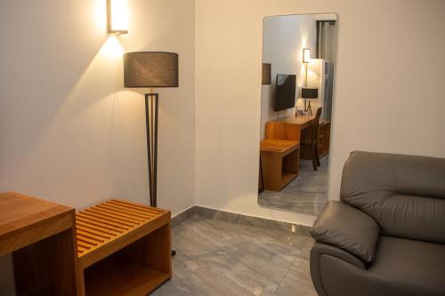 Gallery image of Résidence Feuille in Pointe-Noire