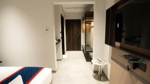 Un baño de Zip By Spree Hotels Chinchwad