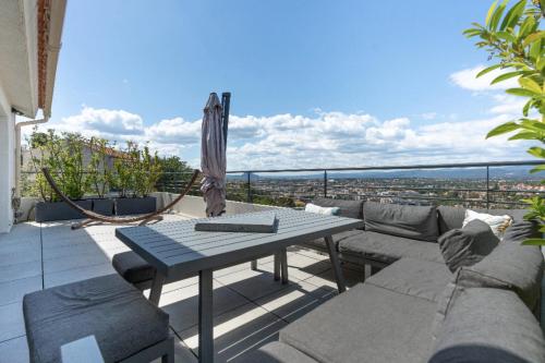 House 5p with garden in the heart of Saint-Raphaël