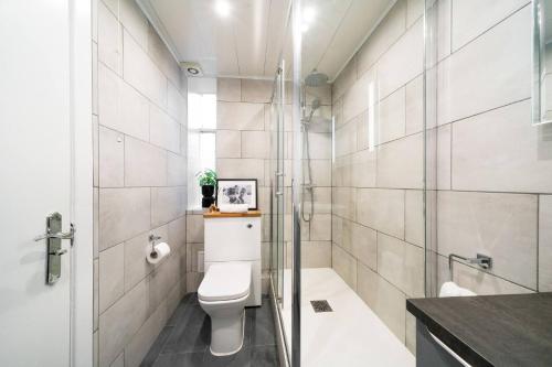 Ένα μπάνιο στο Princess Street Studios