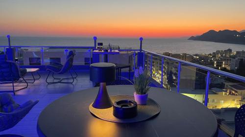 Fotografie z fotogalerie ubytování Elma Apart Hotel v destinaci Dobra Voda