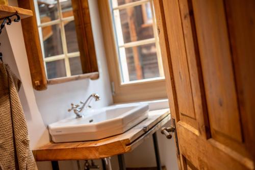Fotografie z fotogalerie ubytování Hygge Hüs - Apartments v destinaci Grengiols