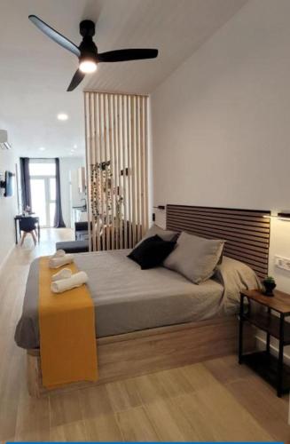 Apartamento loft con encanto Suite Home Valencia