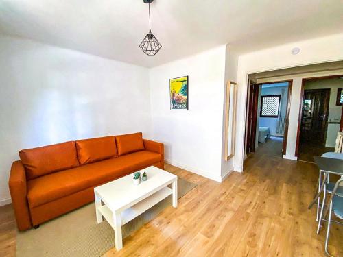 Appartement 1 chambre proche plages