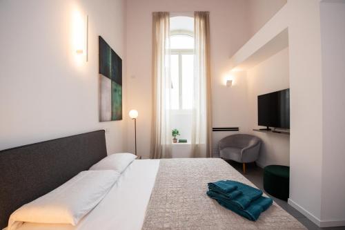 Foto dalla galleria di Palazzo Cervi duplex superior a Salò