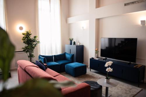 Foto dalla galleria di Palazzo Cervi duplex superior a Salò