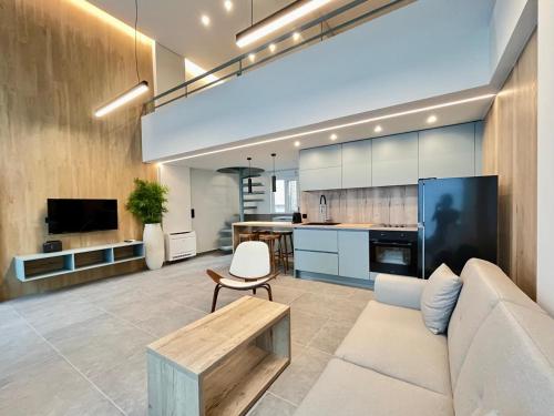 Loft in Athens City Center