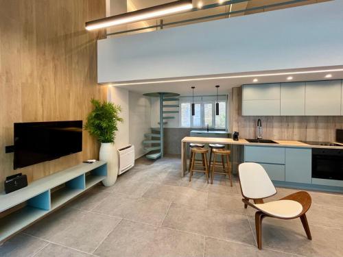 Loft in Athens City Center