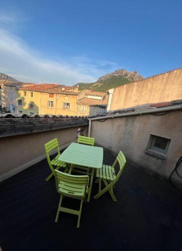 Au cœur de Buis Les Baronnies