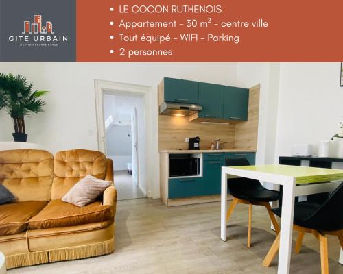 Le COCON RUTHENOIS