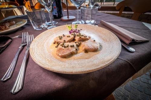 Comida en o cerca de este agroturismo