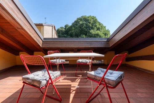Santo Stefano Loft con Terrazzo photo 32