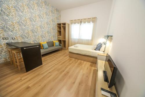 Lovely Studio in the Heart of Malaga FREE SWIMMING POOL