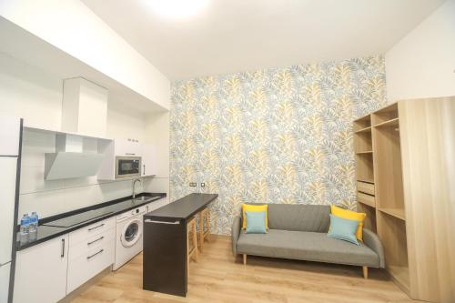 Lovely Studio in the Heart of Malaga FREE SWIMMING POOL