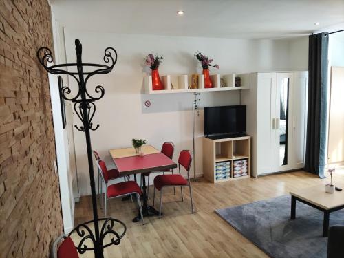 appartement idéal visite de Paris