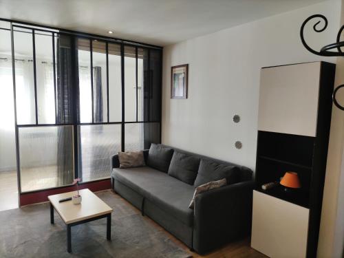 Photo de la galerie de l'établissement appartement idéal visite de Paris, à Ivry-sur-Seine