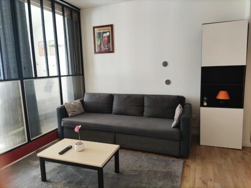 Photo de la galerie de l'établissement appartement idéal visite de Paris, à Ivry-sur-Seine