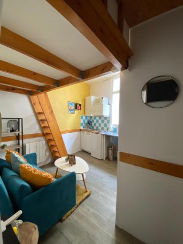 Charmant studio en plein centre d'Avignon