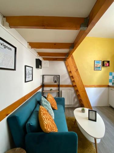 Charmant studio en plein centre d'Avignon