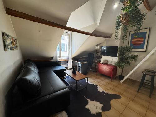 Appartement lumineux au cœur de Montmartre