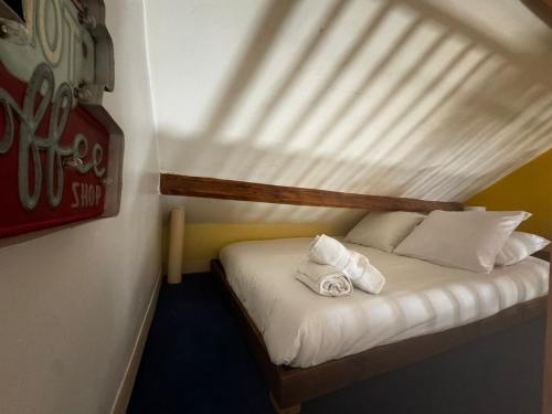 Appartement lumineux au cœur de Montmartre