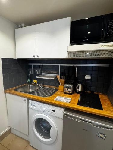 Appartement lumineux au cœur de Montmartre