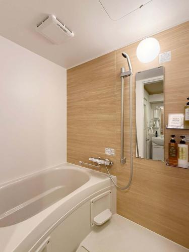 Dai3kuboi by b hotel - Spacious 3BR Apt for 9 ppl near PeacePark