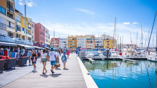 Studio cosy Cap D Agde