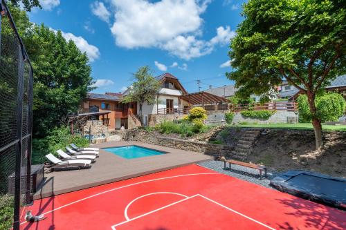 Pod Buchlovem - wellness & sport