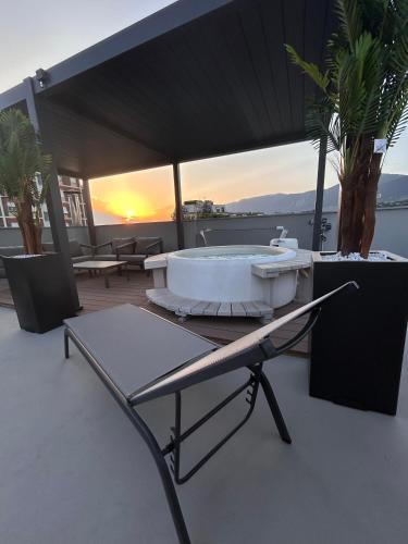 Paisaje cerca de este apartamento