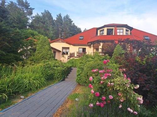 Apartamenty Dom nad Jeziorem