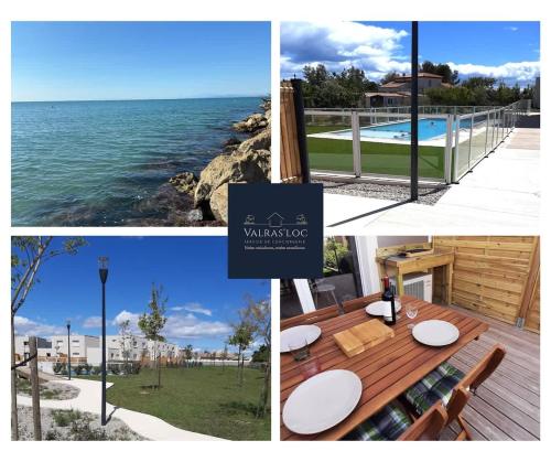 Valras-Loc La Dune - Brise Marine Elegance Cotiere