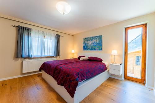 Zagreb 145 - 2 Bedrooms - Parking - Loggia - New - Apartment - Flexible Keybox Entry - Modern - Monthly Rent - WiFi