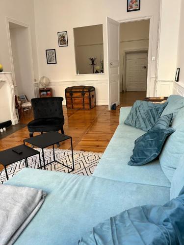 Grand Appartement élégant et spacieux 6 personnes