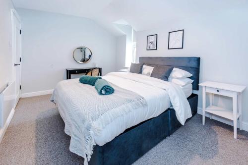 Gallery image of Monsal Suite at Lincoln House in Buxton