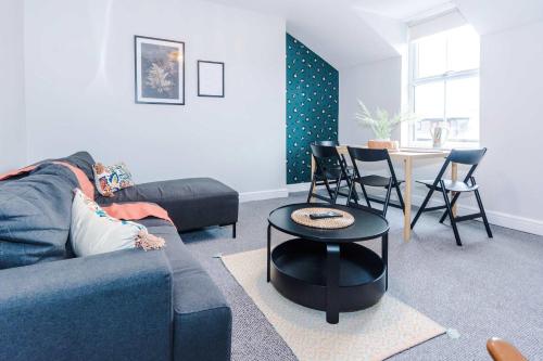 Gallery image of Monsal Suite at Lincoln House in Buxton