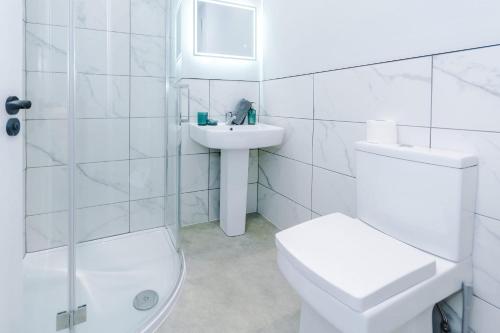 Gallery image of Monsal Suite at Lincoln House in Buxton