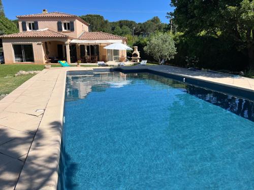 Villa Provençale piscine privée