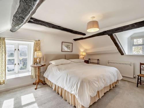 Ένα ή περισσότερα κρεβάτια σε δωμάτιο στο 3 Bed in Ulverston 91779