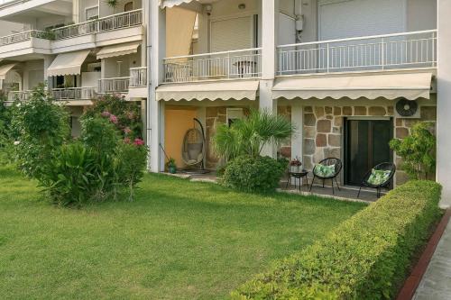 Beachside Retreat in Glyfada