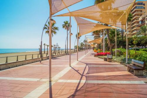Sea Front Home