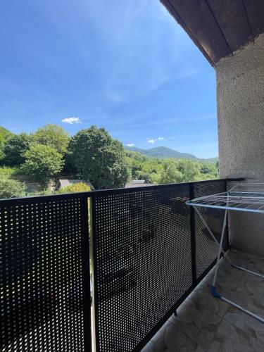 Μπαλκόνι ή βεράντα στο Hygge Apartment