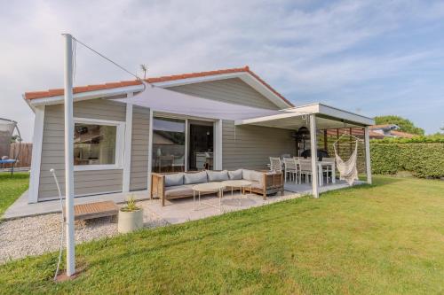 Maison tout confort à Angresse