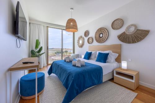 Bayline - Bhyat Luxe Apartment