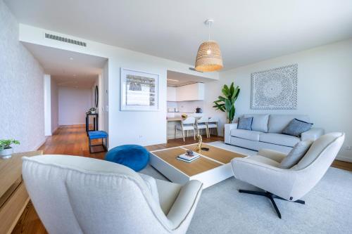 Bayline - Bhyat Luxe Apartment
