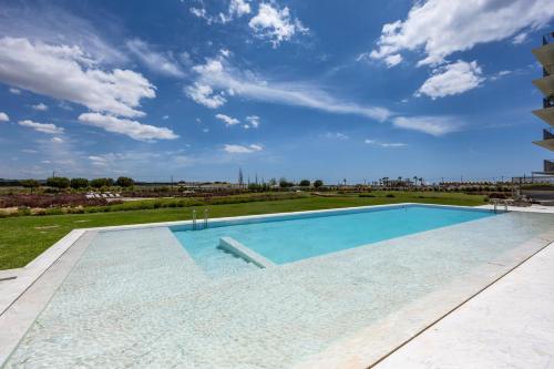 Bayline - Bhyat Luxe Apartment