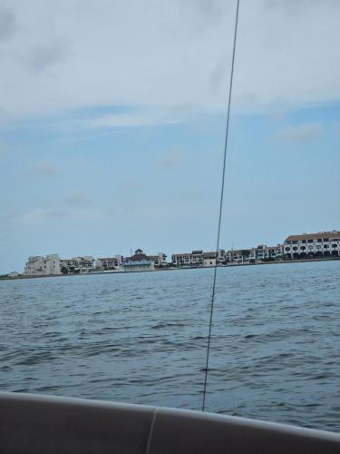 L'espadon du port, air conditioning, terrace, sea, 5 people