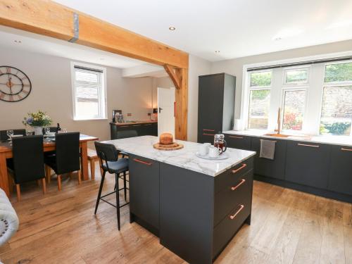 Dapur atau dapur kecil di Farnhill View