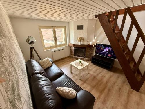 Appartement 3 chambres climatisé 100m2